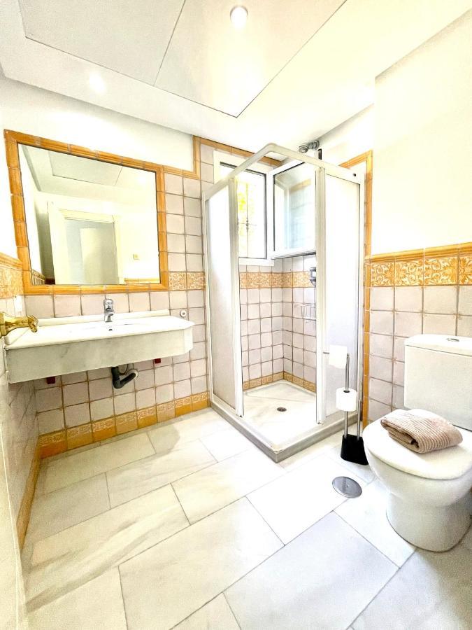 Solguest A 7 Minutos De Puerto Banus 1ª Linea Playa!!! Apartment Marbella