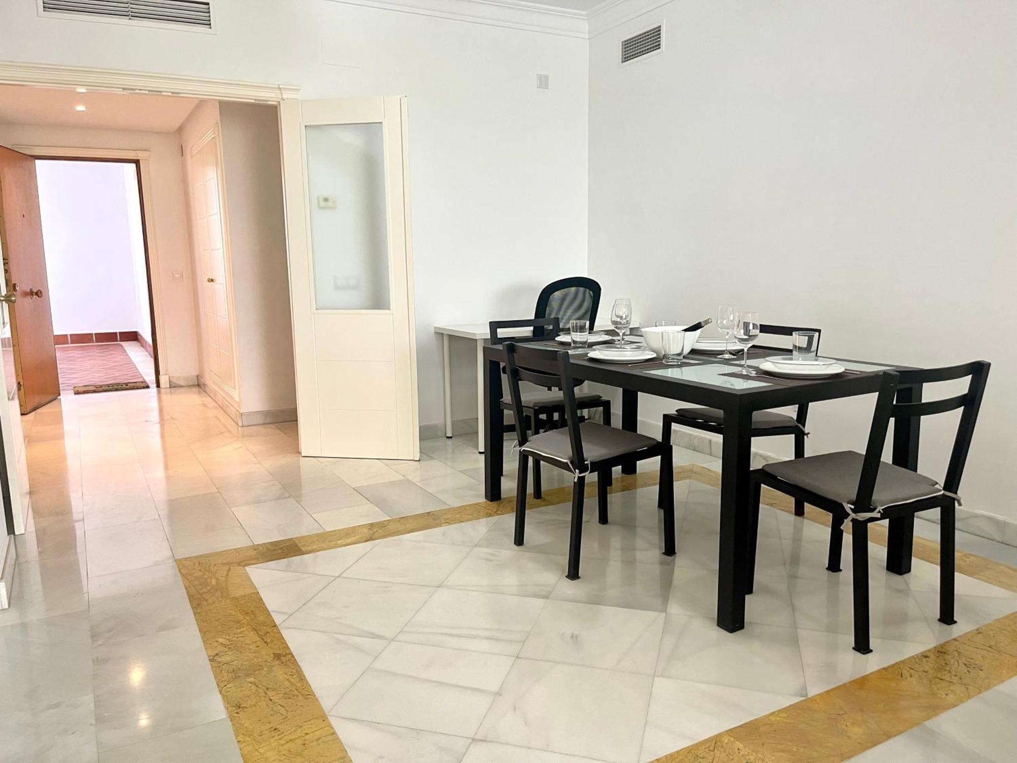 Solguest A 7 Minutos De Puerto Banus 1ª Linea Playa!!! Apartamento *