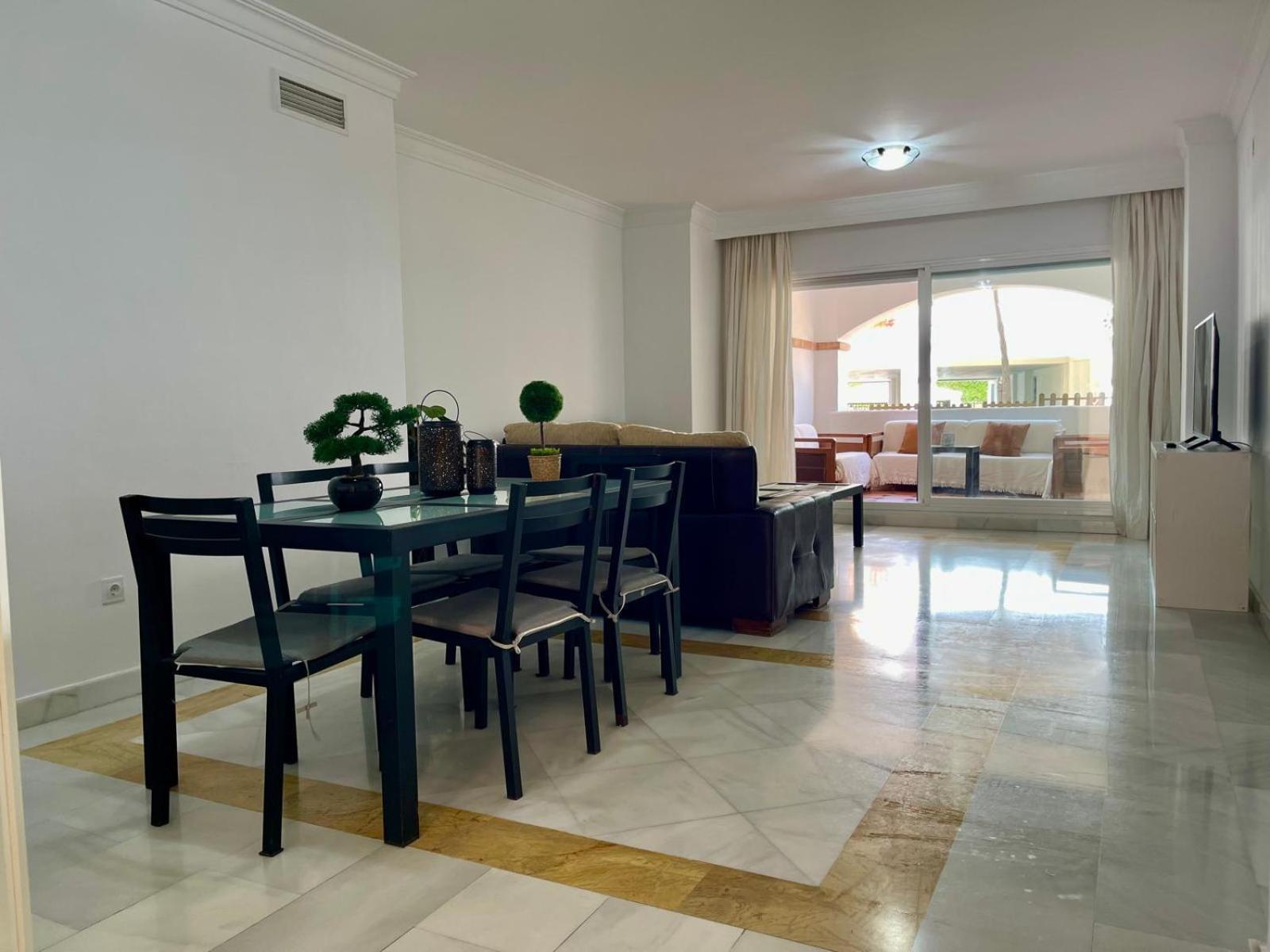 Apartment Solguest A 7 Minutos De Puerto Banus 1ª Linea Playa!!!